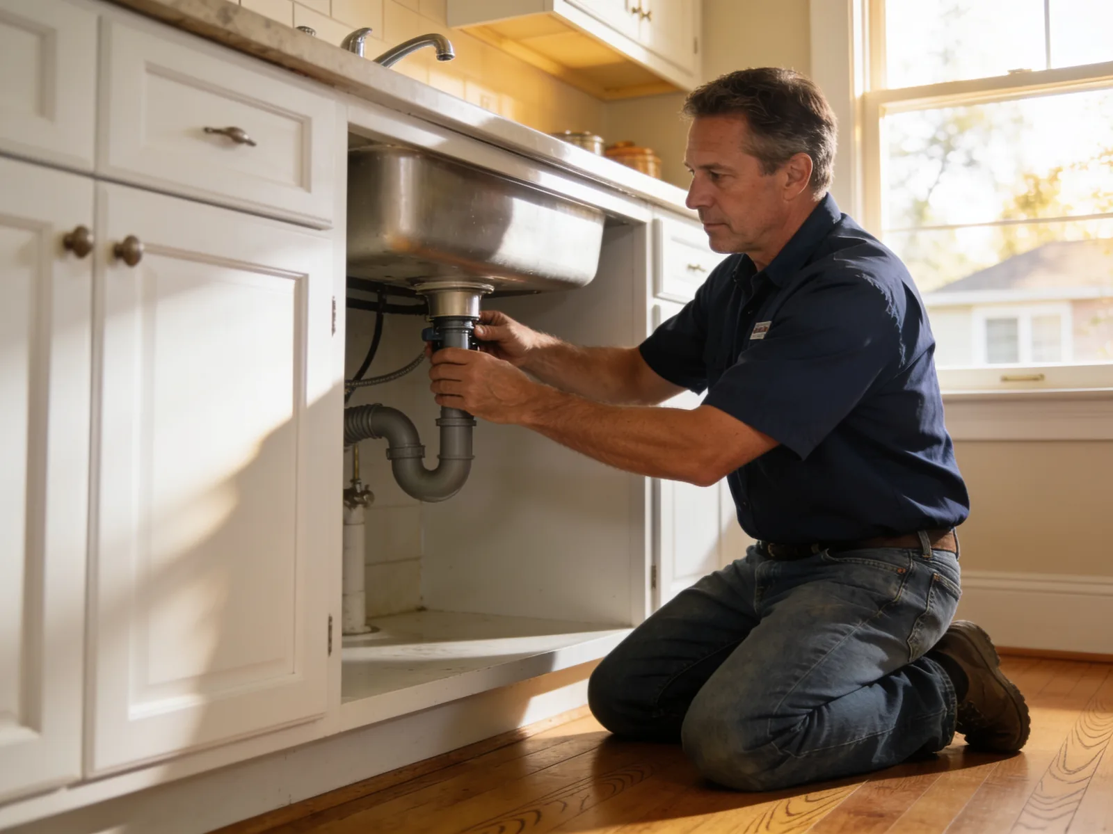 Plumber company in Montezuma, KS